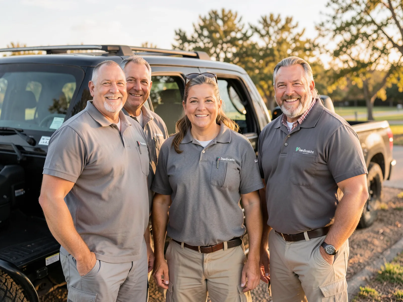 Plano Hardscaping Design company in Robinson Creek, KY